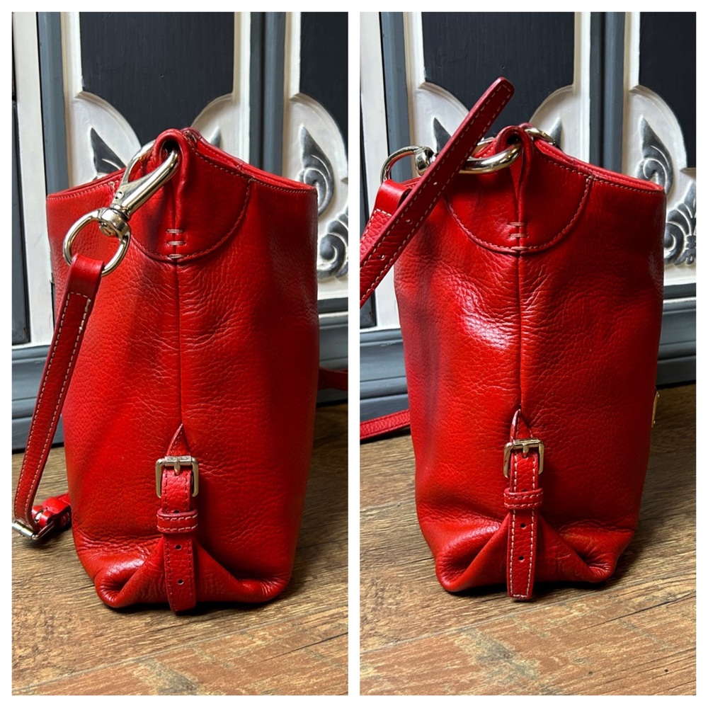 Dooney & Bourke Frederica Bag - Picture 4 of 12